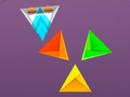 Jogo Guerras do Triângulo  online