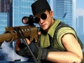 Jogo Ataque Sniper 3D  online