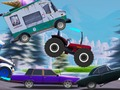 Jogo Subida escalada de corrida 3  online
