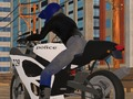 Jogo Tráfego de moto  online