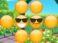 Jogo Emoji pares  online