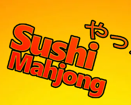 Jogo Sushi Mahjong online