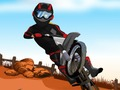 Jogo Moto Hill Bike Racing online