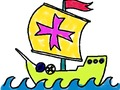 Jogo Barcos para colorir livro  online