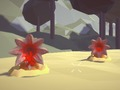 Jogo Atirar monstro  online