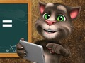 Jogo Desafio do Teste de Matemática  online