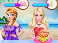 Jogo Princess Food Court online