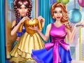 Jogo Vlogger atirando com Sally  online