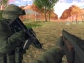 Jogo Combate do Exército  online