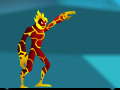 Jogo Ben 10 Fireman 2  online