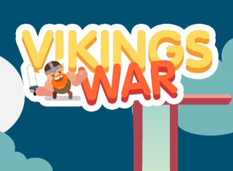 Jogo Guerras Viking  online