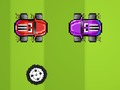 Jogo Carros de futebol  online