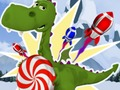 Jogo Corrida de Dente Doce  online