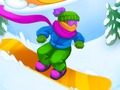 Jogo Herói de Snowboard  online