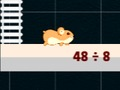 Jogo Divisão Hamster Grid  online