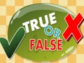 Jogo Verdadeiro ou falso  online