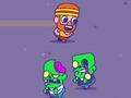 Jogo Zumbi Crossy  online