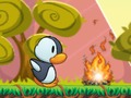 Jogo Aventura Pinguim  online