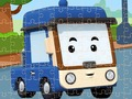 Jogo Jigsaw Robocar Poli  online