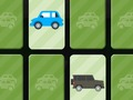 Jogo Minha memória de carros  online