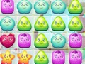 Jogo Doces dos desenhos animados  online