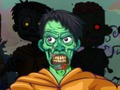 Jogo Comida de zumbi sem mãos milionário  online