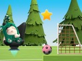 Jogo Malucos: Futebol Problemático  online