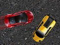Jogo Perseguição de carros extravagantes  online