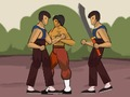 Jogo Rua Kung Fu  online