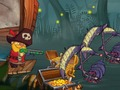 Jogo Piratas vs zumbis  online