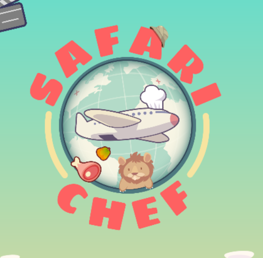 Jogo Chef safári  online