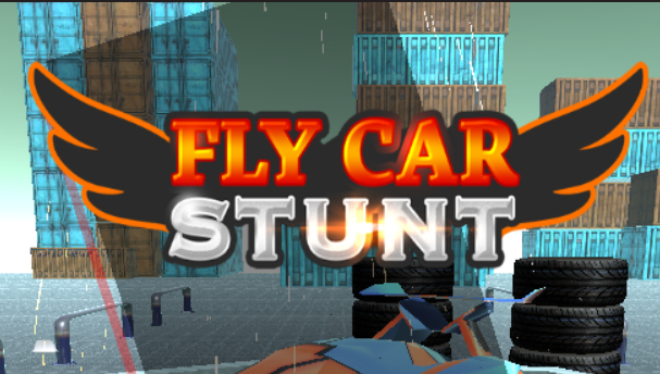 Jogo Dublê de carro voador  online