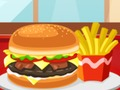 Jogo Fast Burger online
