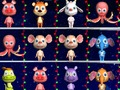 Jogo Ligue bonito 3d  online