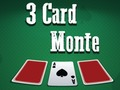 Jogo Monte de 3 Cartas  online