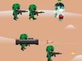 Jogo Comandos vs Zombies  online
