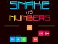 Jogo Cobra vs números  online