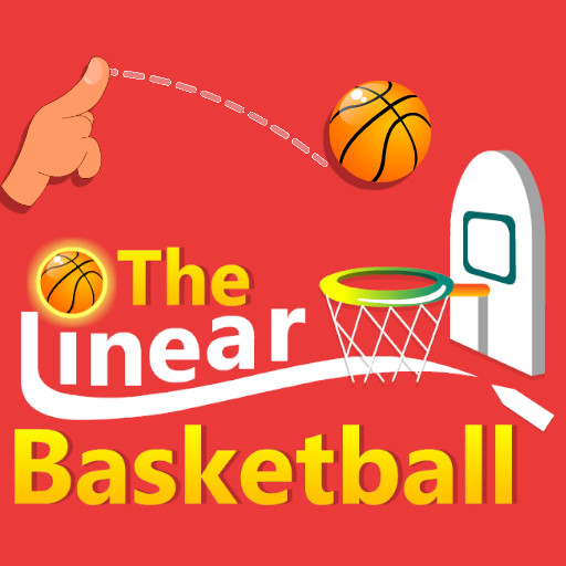 Jogo O Basquete Linear  online