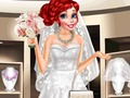 Jogo Vestido de noiva princesa  online