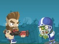 Jogo Zumbis comem tudo  online