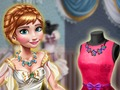 Jogo Princesa Sonho Vestido  online