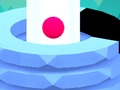 Jogo Queda de bola empilhada  online