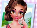 Jogo Doutor Principal da Garganta online