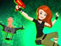 Jogo Kim Possible Mission: Improvável  online