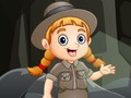 Jogo Crianças no penhasco  online