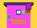 Jogo Pintura de casa  online