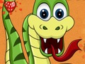 Jogo Desafio da Cobra de Fruta  online
