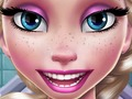 Jogo Gelo queen -língua médica online