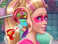 Jogo Super Boneca de Ouvido  online