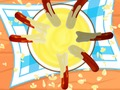 Jogo Salsicha Rush  online